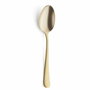Amefa Juego de 12 Cucharas de Café Austin Dorado 14,4 cm