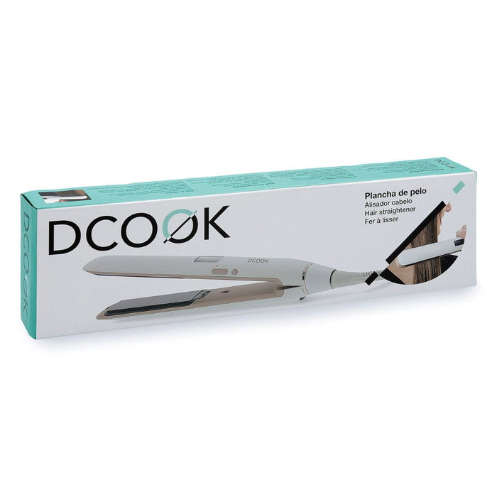 Plancha de Pelo Gallery DCook 50 W - 33 cm