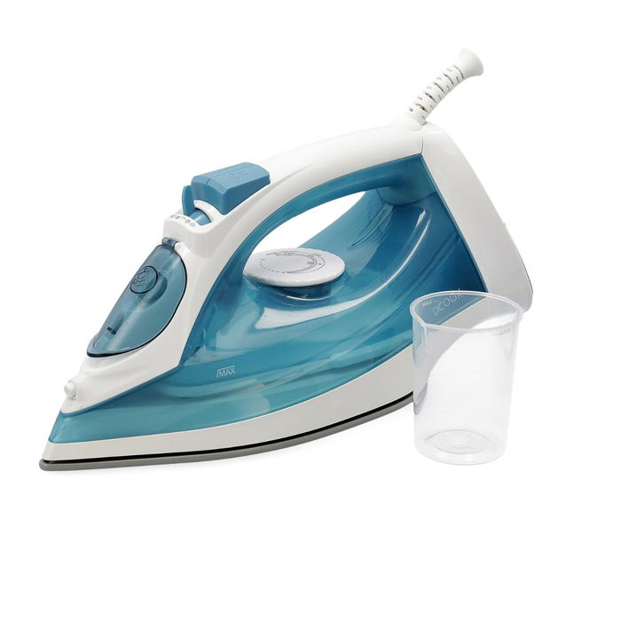 Plancha de Vapor Gallery DCook 2600 W - 0,47 L - 31x15x12,5 cm Plancha de Vapor Gallery DCook 2600 W - 0,47 L - 31x15x12,5 cm