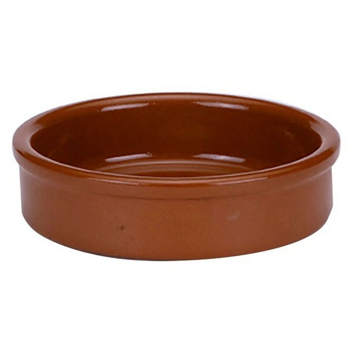Raimundo Cazuela Barro Asas Barro Profesional 12 cm Marrón
