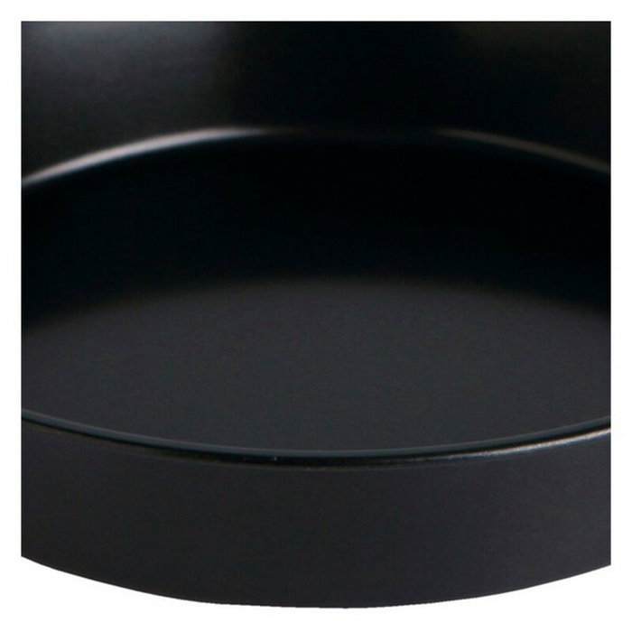 Quid Cazuela Barro Lux Negro 10 cm
