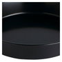 Quid Cazuela Barro Lux Negro 10 cm