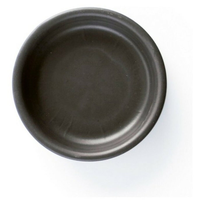 Quid Cazuela Barro Lux Negro 10 cm