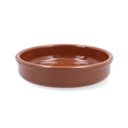Cazuela Barro sin Asas Barro Profesional Raimundo 20 cm