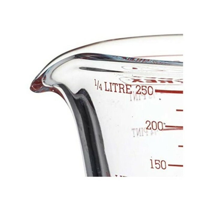 Pyrex® Jarra Medidora Vidrio Iconic'S 13x9,4x7,6 cm