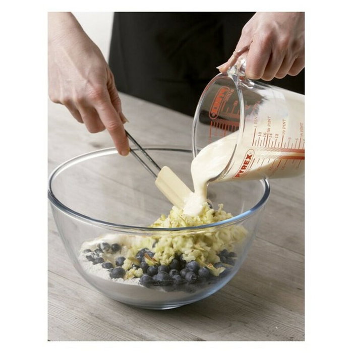 Pyrex® Jarra Medidora Vidrio Iconic'S 13x9,4x7,6 cm