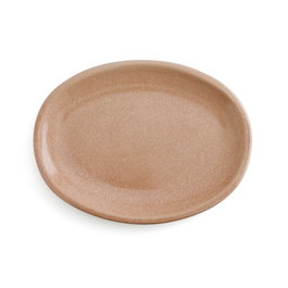Bandeja Oval Barro Barro Anaflor Anaflor 33x25 cm