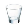 Caja 12 Vasos Bajos Vidrio Shetland Arcoroc 32 cL