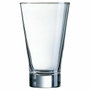 Arcoroc Caja 12 Vasos Altos Vidrio Shetland 42 cL