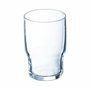 Arcoroc Caja de 6 Vasos Altos Campus de Vidrio 22 cL