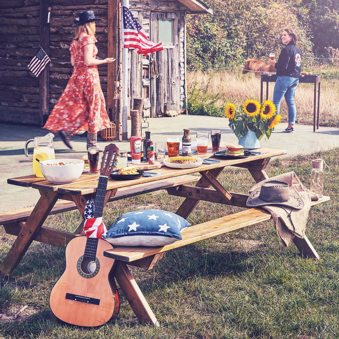 Jarra Agua Vidrio Tivoli Luminarc 2,3 L