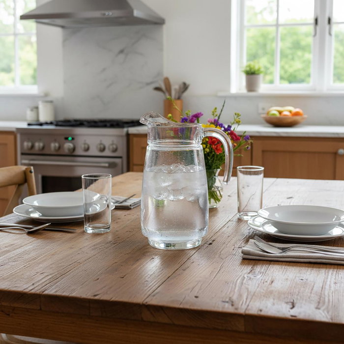 Jarra Agua Vidrio Tivoli Luminarc 2,3 L