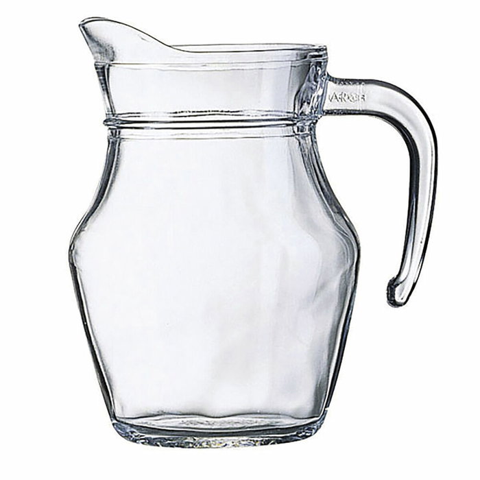 Luminarc Jarra de Vino Arc (Broc) Transparente 0,50 L Luminarc Jarra de Vino Arc (Broc) Transparente 0,50 L