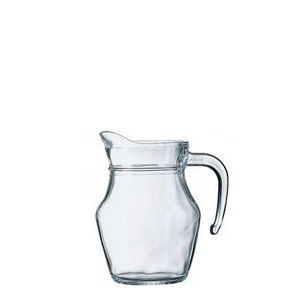 ARC Barril Jarro de Cristal - Jarra de 50 cl, Altura 146 mm, Colección Barril, Cristalería Arc (Set de 12) ARC Barril Jarro de Cristal - Jarra de 50 cl, Altura 146 mm, Colección Barril, Cristalería Arc (Set de 12)