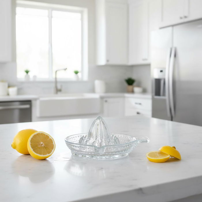 Exprimidor Vidrio Presse Citron Luminarc 14 cm Exprimidor Vidrio Presse Citron Luminarc 14 cm