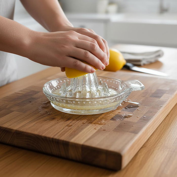 Exprimidor Vidrio Presse Citron Luminarc 14 cm Exprimidor Vidrio Presse Citron Luminarc 14 cm