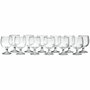 Arcoroc Copas de Vino Amelia de Vidrio Templado, Pack de 12, 19 cL