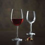 Chef & Sommelier Caja 6 Copas Tulip Vino Cristalin Cabernet Tulip 35 cL