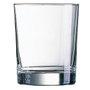 Arcoroc Caja de 6 Vasos Bajos Stockholm de Vidrio 27 cL