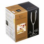 Chef & Sommelier Caja 6 Copas Flauta Krysta Cabernet 16 cL