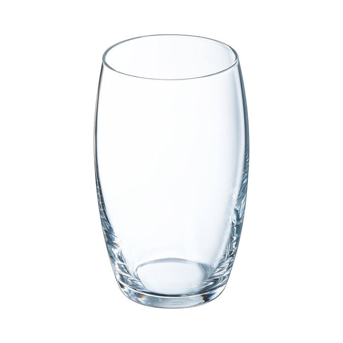 Caja 6 Vasos Altos Vidrio Versailles Luminarc 37,5 cL Caja 6 Vasos Altos Vidrio Versailles Luminarc 37,5 cL