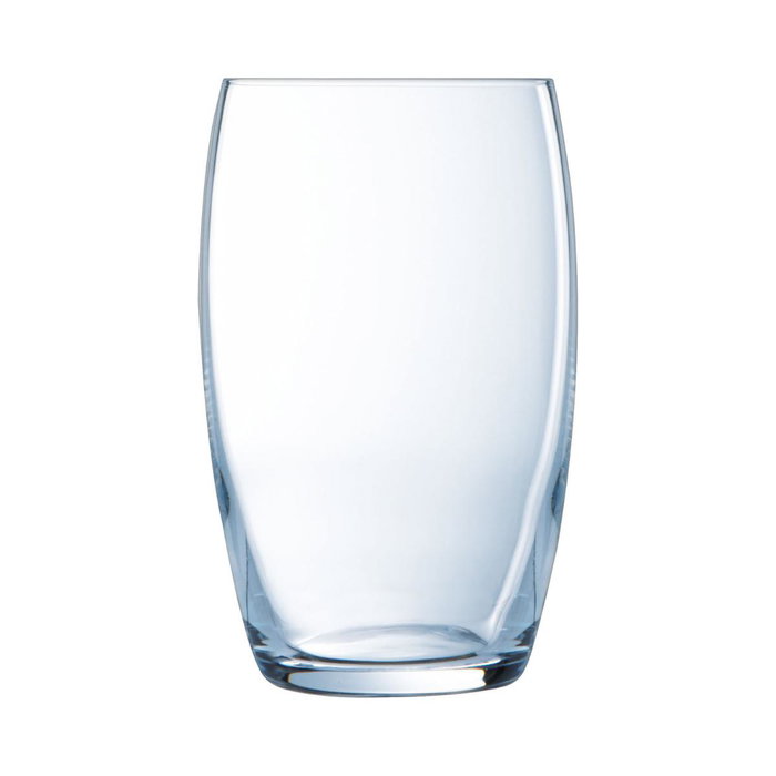 Caja 6 Vasos Altos Vidrio Versailles Luminarc 37,5 cL Caja 6 Vasos Altos Vidrio Versailles Luminarc 37,5 cL