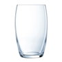 Luminarc Caja de 6 Vasos Altos Versailles de Vidrio 37,5 cL