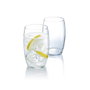 Luminarc Caja de 6 Vasos Altos Versailles de Vidrio 37,5 cL