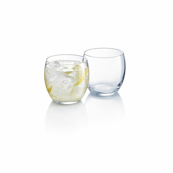 Luminarc Set de 6 Vasos Bajos Versailles 35 cL Luminarc Set de 6 Vasos Bajos Versailles 35 cL