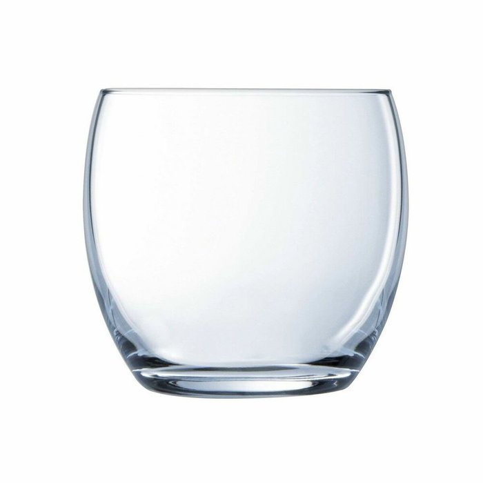 Luminarc Set de 6 Vasos Bajos Versailles 35 cL Luminarc Set de 6 Vasos Bajos Versailles 35 cL