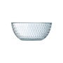 Ensaladera Vidrio Pampille Clear Luminarc 24 cm