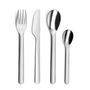 Set 4 Cubiertos Acero Inox Mobil Amefa 18-0-1,2 mm