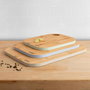 Tabla de Corte Bambú Moss Quid 39x28x1,5 cm