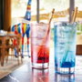 Arcoroc Islande Pack de 6 Vasos Altos de Vidrio Transparente 46cl