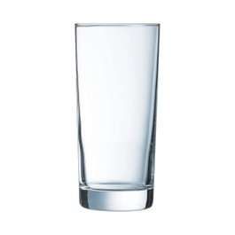 Arcoroc Islande Pack de 6 Vasos Altos de Vidrio Transparente 46cl