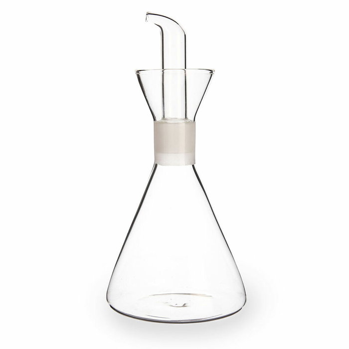 Quid Aceitera de Vidrio Sabores 0,5 L Transparente