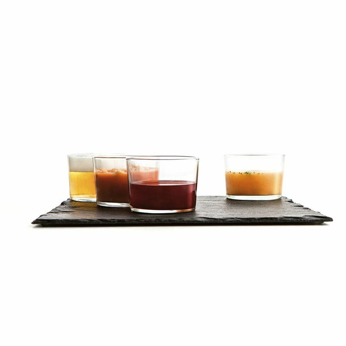 Luminarc Set de 4 Vasos Bajos Chiquito 23 cL Luminarc Set de 4 Vasos Bajos Chiquito 23 cL