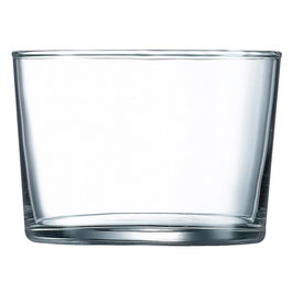 Set 4 Vasos Bajos Vidrio Chiquito Luminarc 23 cL