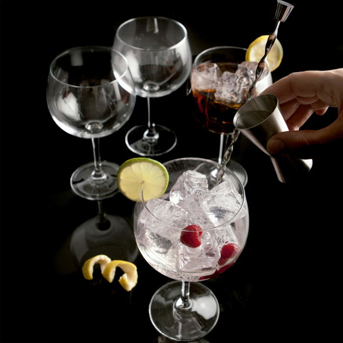 Set 6 Piezas Combinados Fiesta Luminarc 71,5 cL 4 - 27 cm - 2-4 cL