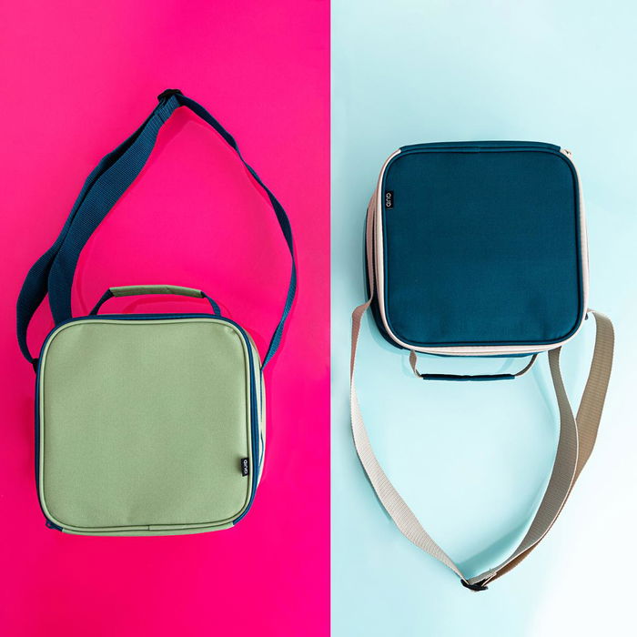 Bolsa Portamenú Samba Quid 22x13x18 cm