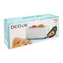 Tostador Ranura Larga Gallery DCook 800 W