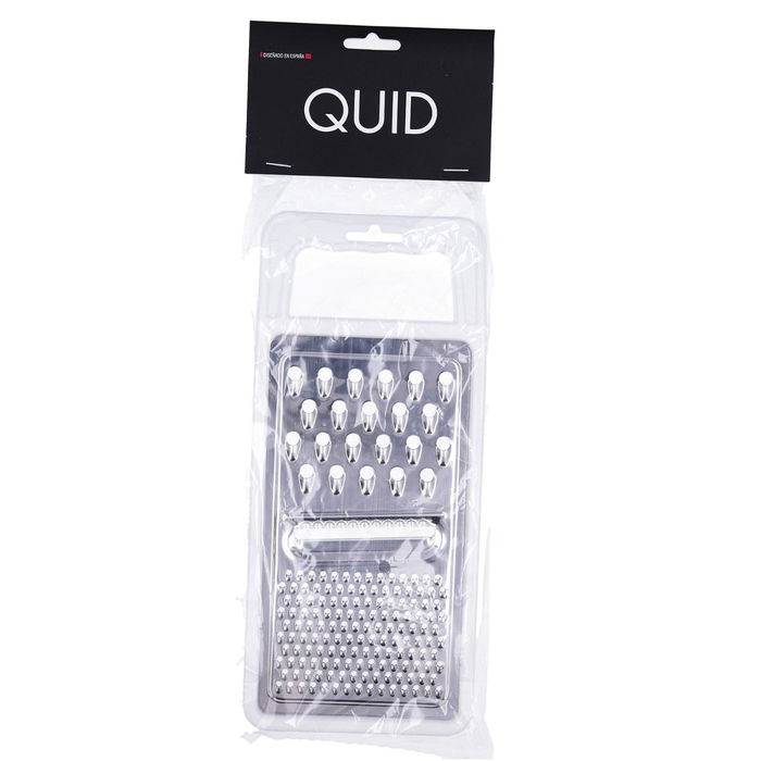 Rallador Acero Inoxidable Renova Quid 23 cm