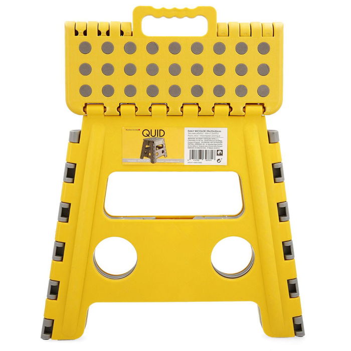 Taburete Plegable Daily Quid 29x22x32 cm
