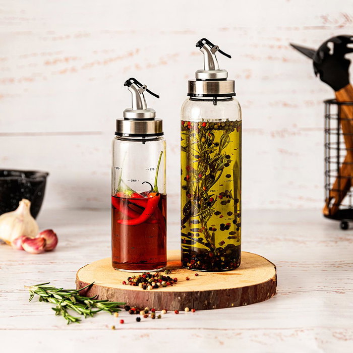 Aceitera Vidrio Ebano Quid 0,3 L Aceitera Vidrio Ebano Quid 0,3 L