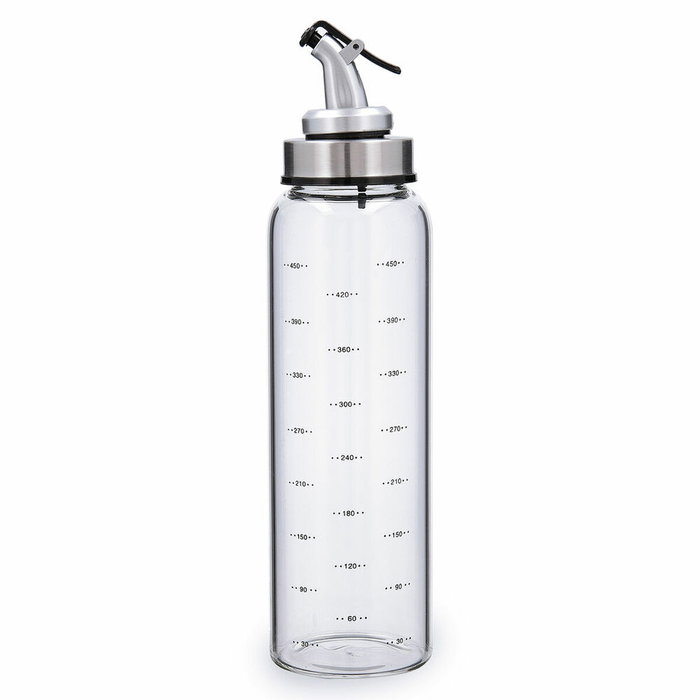 Quid Aceitera de Vidrio Ebano 0,5 L