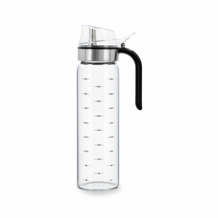 Quid Aceitera de Vidrio Camel 0,45 L Transparente Quid Aceitera de Vidrio Camel 0,45 L Transparente