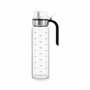 Quid Aceitera de Vidrio Camel 0,45 L Transparente