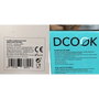DCook GALLERY Plancha de Asar 2000W Acero