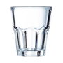 Caja 12 Vasos Bajos Vidro Granity Arcoroc 4,5 cL