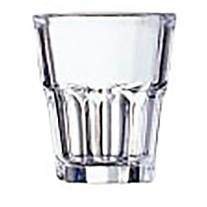Arcoroc Caja de 12 Vasos Bajos Granity 4,5 cL
